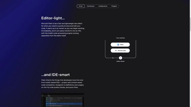 JetBrains Fleet -- Visual Studio Code Killer? смотреть онлайн