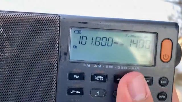 [Tropo] - 101.8 MHz- Ретро FM (Феодосия, 218 км) смотреть онлайн