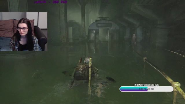 Ночная Бабка выходит в эфир. The Last of Us Part 1. Первое прохождение ремейка #2 смотреть онлайн