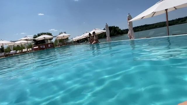 МОЙ ПЕРВЫЙ ВЛОГ , Riviera Wellness Resort белгород / ЧАСТЬ 1