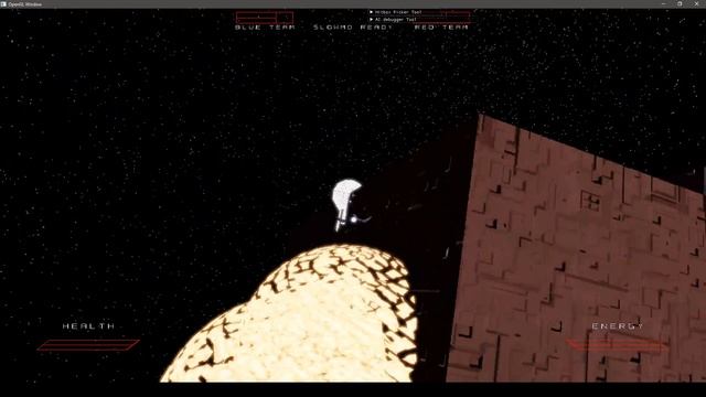 Light Speed VFX, Player Slow Motion, and Asteroids (C++ Space Arcade Game Update 23) смотреть онлайн