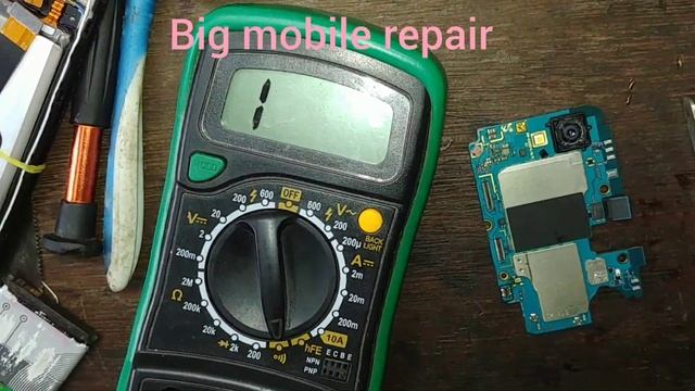 Samsung A10 sound IC short and dead problem solution смотреть онлайн
