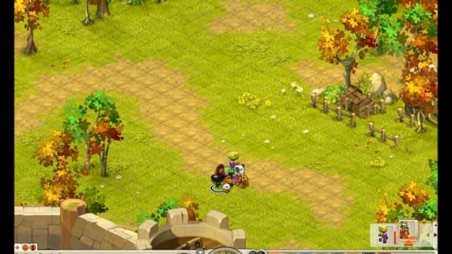 Dofus - *Un Roublard en PvP BL* #5 Loli-WaR contre Swordia - iop grade 9 ! смотреть онлайн