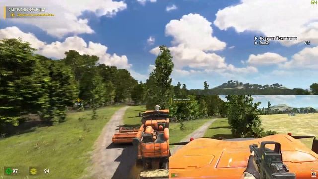 ЗАКРЫТИЕ СЕЗОНА С МОТО-ДЕБИЛАМИ || Serious Sam 4: Planet Badass смотреть онлайн