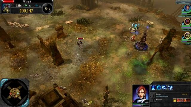 Warhammer 40,000: Dawn of War II - Retribution: The Last Stand - Better Than Expected смотреть онлайн