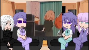 Реакция Бонтен на Такемичи как Лойд Форджер[Хината как Йор]|2/2|spyxfamily - tokrev|keiozyu