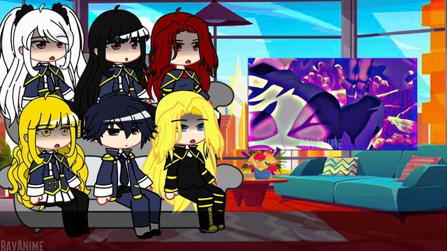 The Eminence in Shadow react to Cid Kagenou|????????|react to Cid Kagenou смотреть онлайн