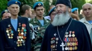 ГИМН ВДВ Расплескалась синева