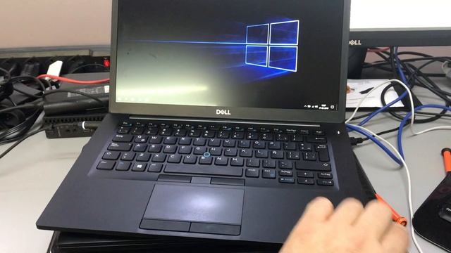 DELL LATITUDE 7490 смотреть онлайн
