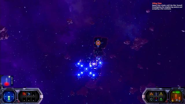 Between The Stars (First Impression)