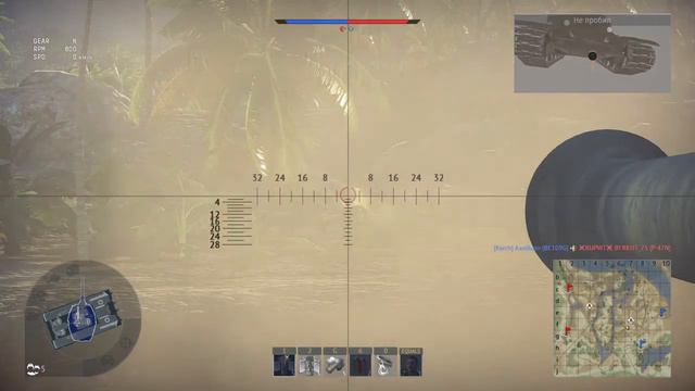 War Thunder/КАК ЗАКАЛЯЛАСЬ СТАЛЬ/НЕУБИВАЕМЫЙ ИС 6/СБ