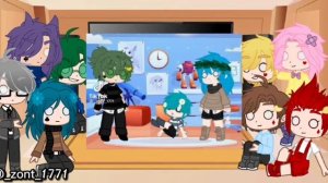 ☁РЕАКЦИЯ "13 карт" на ГАРЕМ ВАРУ [6/?] ☁