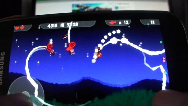 Mini Squadron Android Gameplay смотреть онлайн