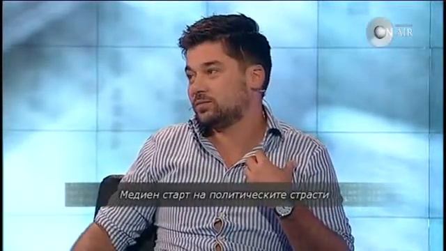 Иван Стамболов в ТВ Bg On Air смотреть онлайн