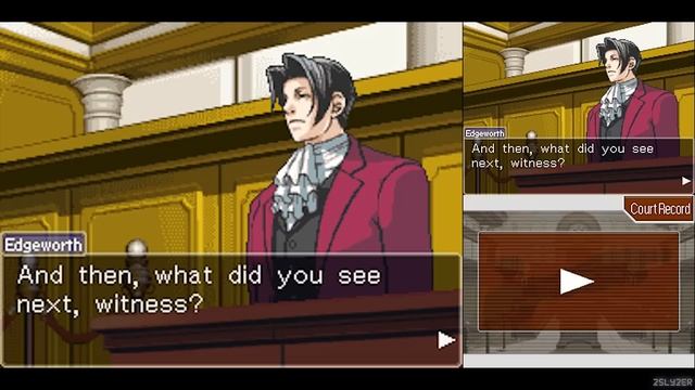 Phoenix Wright: Justice For All #23 - Farewell, My Turnabout ~ Part 2-2: Trial (2/2) смотреть онлайн