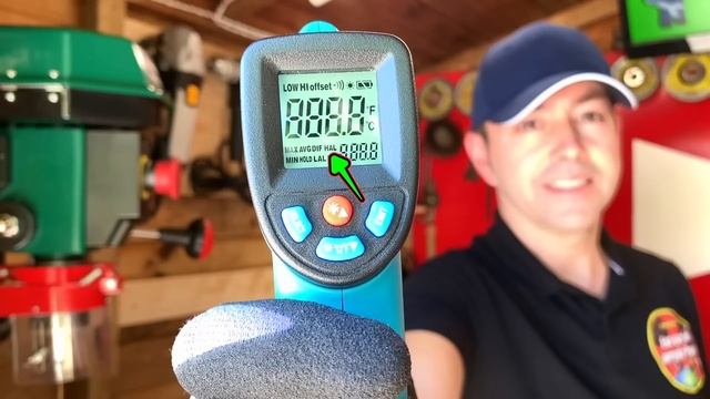 ?Termometro infrarrojo (Te lo explico TODO✅) смотреть онлайн