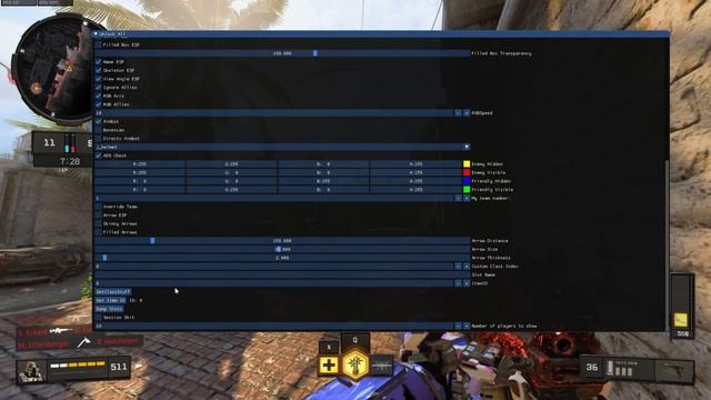 Black ops 4 Cheat смотреть онлайн