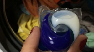 Капсулы для стирки преимущества и недостатки