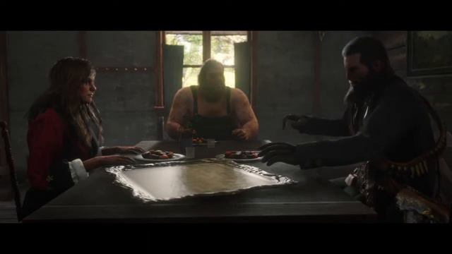 Red Dead Redemption 2 Weird Incest Family Side Quest смотреть онлайн