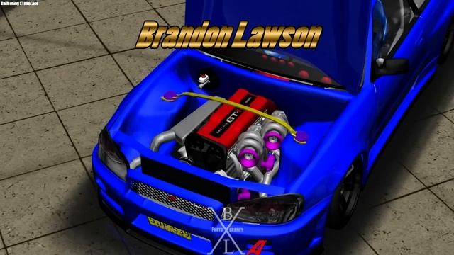 Top 5 Cars - Week 41 - R34 Skylines смотреть онлайн