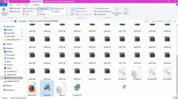 How to install visual studio 2010 - How To Install Visual Studio 2010