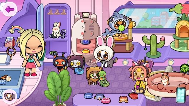 ? KEY PETSHOP ?❤️? NEW UPDATE AVATAR WORLD ❤️ ALL SECRETS and HACKS ❤️ NEW GIFT ❤️ PET STORE ❤️ смотреть онлайн