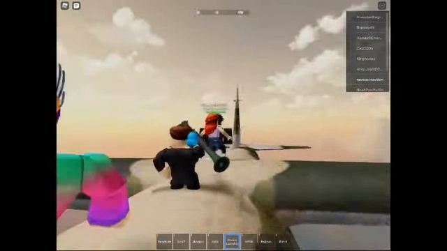 PUBG ROBLOX IS REALLY GOOD [LOVING IT] смотреть онлайн