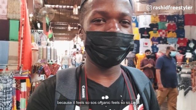 Dubai on a BUDGET | Exclusive Tour into the Cheapest 1 Dollar market | Vlog смотреть онлайн