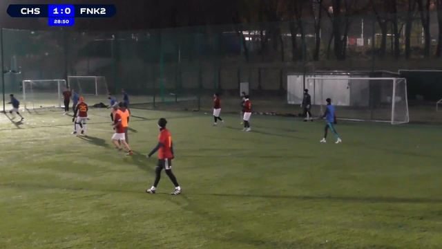 AFL23. Russia. Professional League. Day 16. Legion Cheese Joe - Finka-2 смотреть онлайн