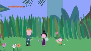 Бен и Холли Русалочка