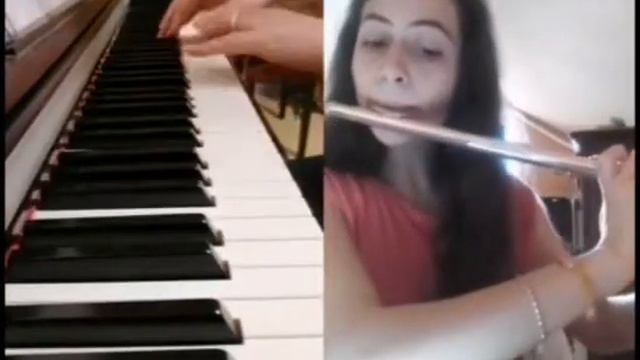 Зыкова София. В. Корбахо Сюита "Осенний день" 3 часть смотреть онлайн