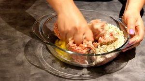 Фаршированная цветная капуста в духовке
