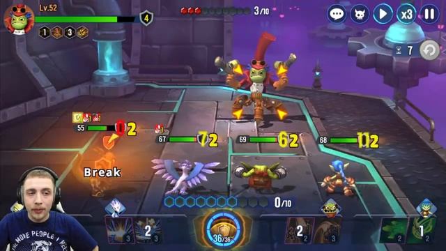 Fastest way to farm GOLD & EXP! (skylanders ring of heroes) смотреть онлайн