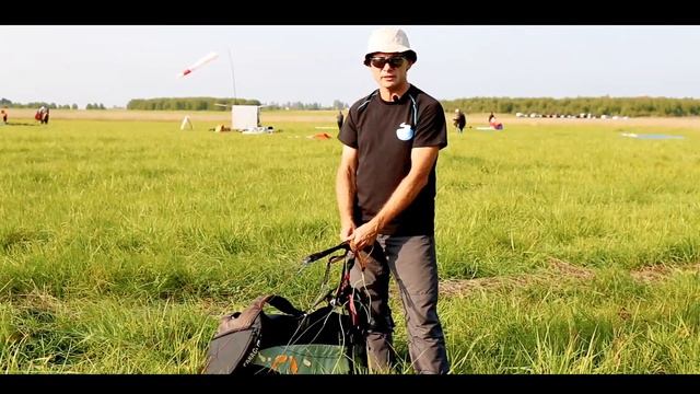 Как устроен параплан. Как управлять парапланом. Обучение на параплане.