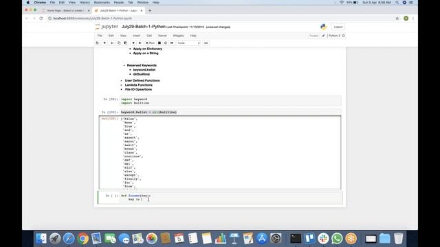 Practical Machine Learning DeepLearning ,NLP with Python dhamodhar 05th class April 2020 смотреть онлайн
