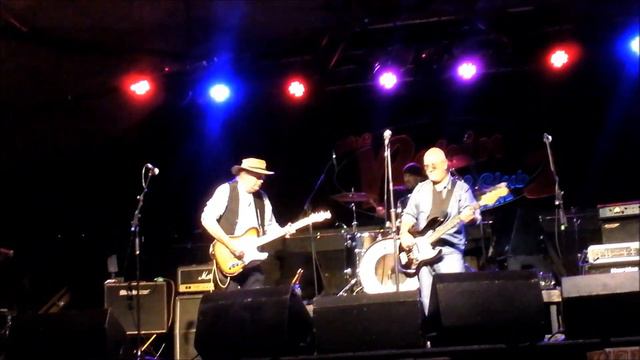 The Maz Mitrenko Band - Heard it from the Devil - Robin 2 Bilston смотреть онлайн