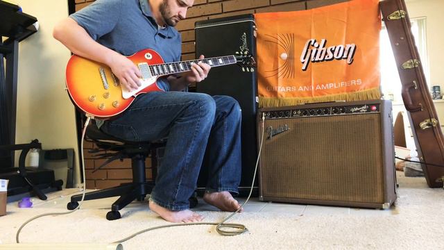 1958 Gibson Les Paul Reissue R8 2006 1959 - for sale смотреть онлайн
