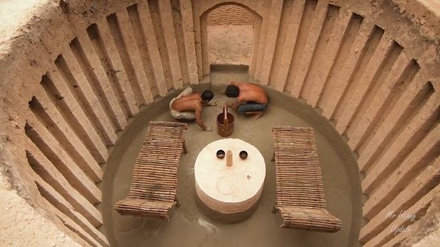 Быстрое строительство дома из Индии