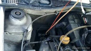 Насос для откачки масла через щуп БелАк "Плутон" 00132