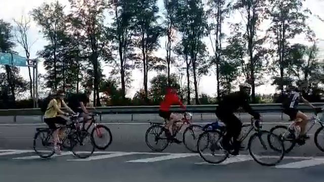Вело паломничество в Почаев 2018 смотреть онлайн