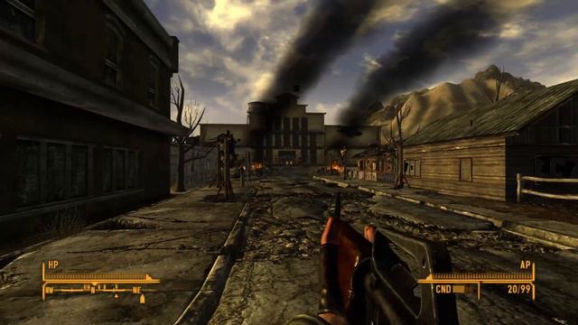 Fallout New Vegas. Road to missing achievements (Part 10) смотреть онлайн
