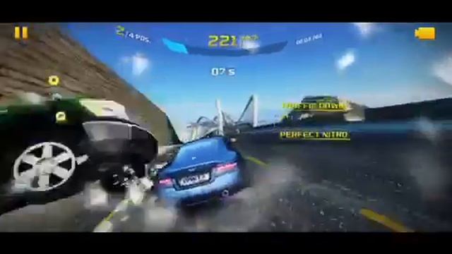(Flashing Lights Warning)Lagging like crazy: Asphalt8 Airborne смотреть онлайн