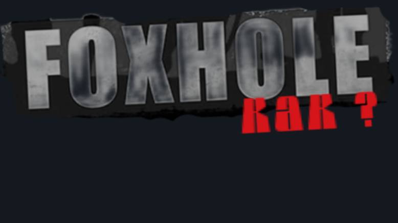 2. Foxhole Как? сделать машину внедорожник смотреть онлайн