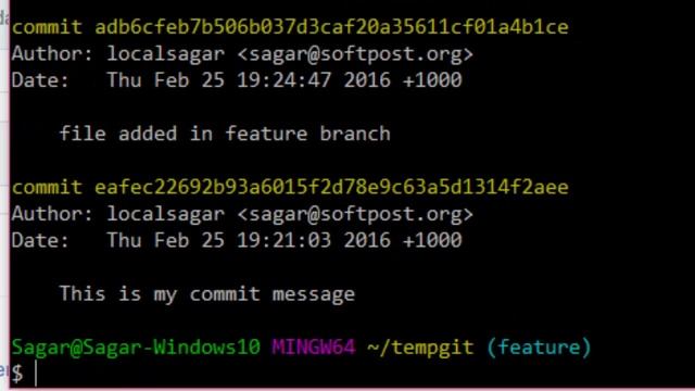 How to undo commit in git смотреть онлайн