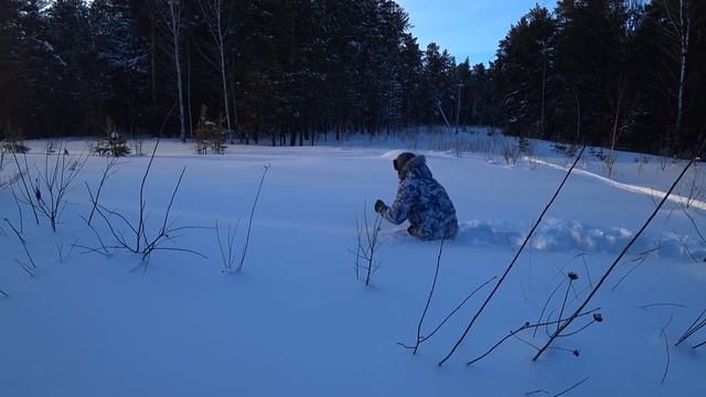 Покатушки на самодельном снегоходе 31.01.2019 год. смотреть онлайн