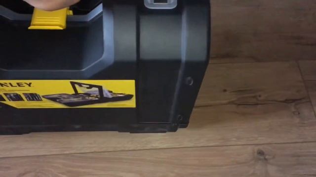 Органайзер Stanley 3в1. смотреть онлайн