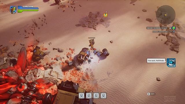 Space Punks: Bob Full Mission Gameplay смотреть онлайн