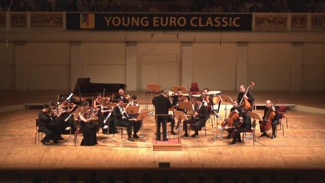 A. Giorgobiani - "Azari", Georgian Sinfonietta смотреть онлайн