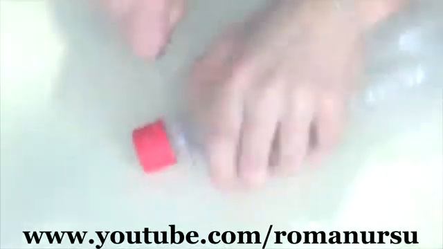 Как сделать пушку из шприца