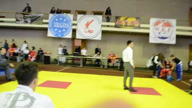 Чемпионат области по кикбоксингу 2015 г. Самара. смотреть онлайн